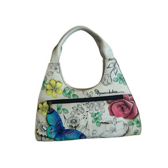 Anuschka Bag Floral Paradise - Picture 2 of 10